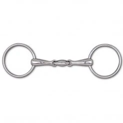 Toklat Originals Toklat 3-Piece Snaffle Bit