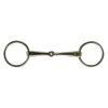 Intrepid Coronet Heavy Mouth Loose Ring Snaffle Bit 2 Intrepid Coronet Heavy Mouth Loose Ring Snaffle Bit