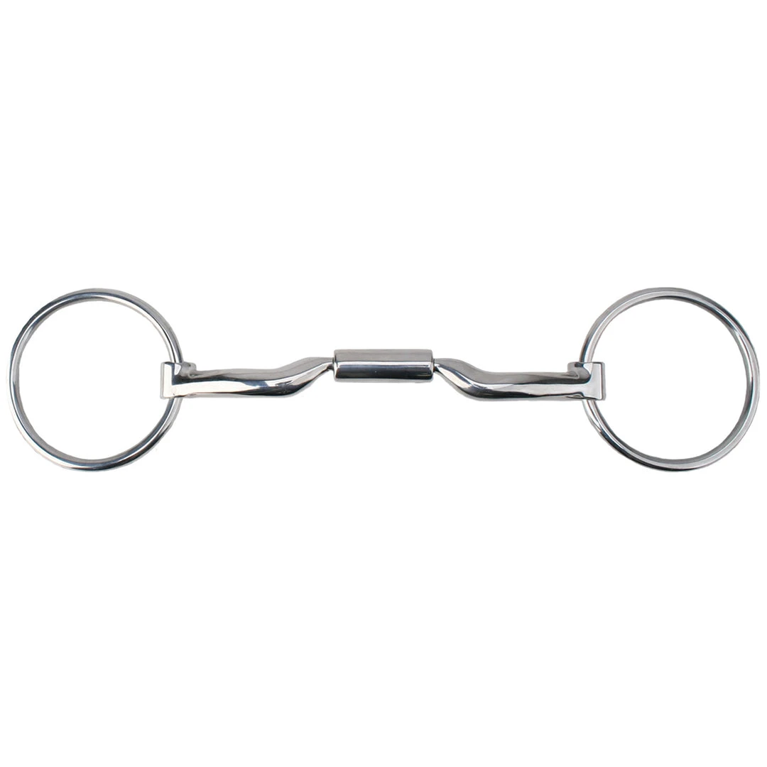 Toklat Originals Toklat Myler Bridoon With Stainless Steel Low Port Comfort Snaffle MB 04 3 Toklat Originals Toklat Myler Bridoon With Stainless Steel Low Port Comfort Snaffle MB 04