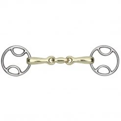 Shires Equestrian Products Shires Bevel Bit With Lozenge