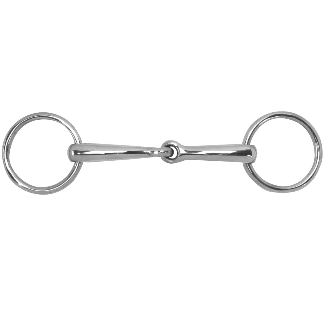 Toklat Originals Toklat Mini Loose Ring Snaffle Bit Horse Bits 3 Toklat Originals Toklat Mini Loose Ring Snaffle Bit Horse Bits