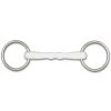 Toklat Originals Toklat 19mm Flexi Mullen Mouth Loose Ring Bit Horse Bits