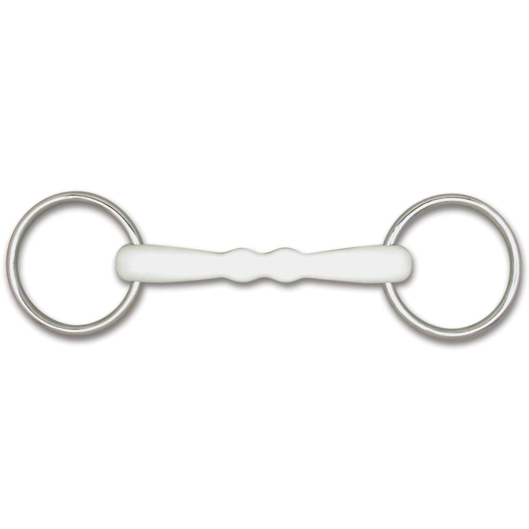 Toklat Originals Toklat 19mm Flexi Mullen Mouth Loose Ring Bit Horse Bits 3 Toklat Originals Toklat 19mm Flexi Mullen Mouth Loose Ring Bit Horse Bits