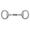 Toklat Originals Horse Bits Toklat 16 Mm Stainless Steel French Link Snaffle Eggbutt Bit 2 Toklat Originals Horse Bits Toklat 16 Mm Stainless Steel French Link Snaffle Eggbutt Bit
