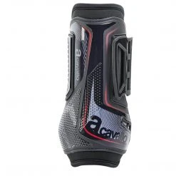 Frantisi Horse Boots & Wraps Acavallo Opera Front Boot -Gel Lined With Elasticated Stud Fastening 37 Frantisi Horse Boots & Wraps Acavallo Opera Front Boot -Gel Lined With Elasticated Stud Fastening