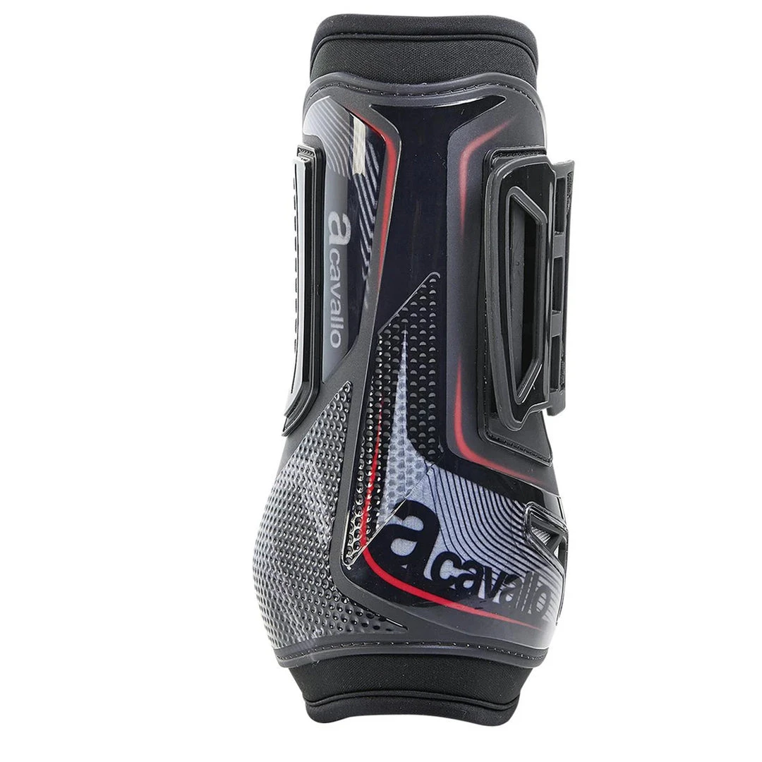 Frantisi Horse Boots & Wraps Acavallo Opera Front Boot -Gel Lined With Elasticated Stud Fastening 15 Frantisi Horse Boots & Wraps Acavallo Opera Front Boot -Gel Lined With Elasticated Stud Fastening