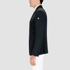 Equiline Men's Hank Hunter Show Coat Show Jackets