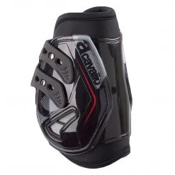 Frantisi Horse Boots & Wraps Acavallo Opera Hind Boot - Gel Lined With Elasticated Stud Fastening 19 Frantisi Horse Boots & Wraps Acavallo Opera Hind Boot - Gel Lined With Elasticated Stud Fastening