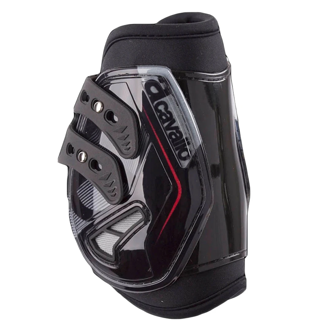 Frantisi Horse Boots & Wraps Acavallo Opera Hind Boot - Gel Lined With Elasticated Stud Fastening 7 Frantisi Horse Boots & Wraps Acavallo Opera Hind Boot - Gel Lined With Elasticated Stud Fastening