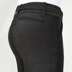 Equiline Women's X Shape Knee Grip Breech