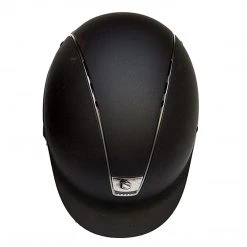 Helmets Samshield Shadowmatt With 5 Swarovski Crystals Helmet