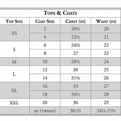 R.J. Classics Equestrian Apparel R.J. Classics Ellie Girls' Show Coat