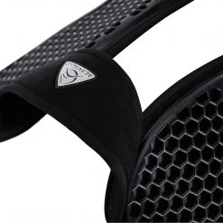 Frantisi Saddle Pads & Fittings Acavallo Withers Free Hexagonal Soft Gel With Micropile