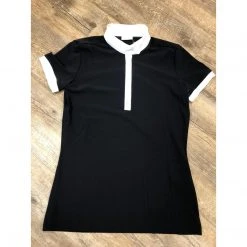 EGO7 EGO 7 Women's Polo Top Short Sleeve Show Shirts