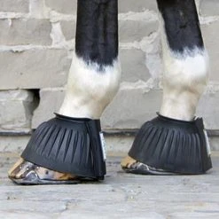 Frantisi Eskadron Pull On & Velcro Bell Boot Horse Boots & Wraps