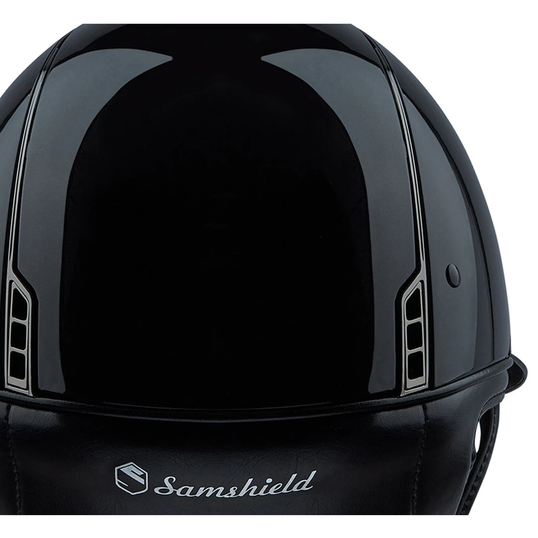 Samshield Shadow Glossy Helmets 5 Samshield Shadow Glossy Helmets