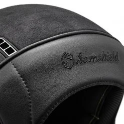 Helmets Samshield Miss Shield Alcantara Helmet