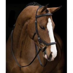 Horseware English Bridles Rambo Micklem Deluxe Competition Bridle 13 Horseware English Bridles Rambo Micklem Deluxe Competition Bridle
