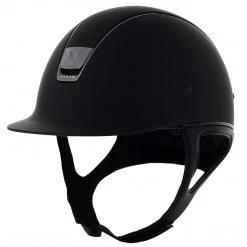 Helmets Samshield Shadowmatt With 5 Swarovski Crystals Helmet