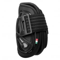 Frantisi Horse Boots & Wraps Acavallo Opera Hind Boot - Gel Lined With Elasticated Stud Fastening 20 Frantisi Horse Boots & Wraps Acavallo Opera Hind Boot - Gel Lined With Elasticated Stud Fastening