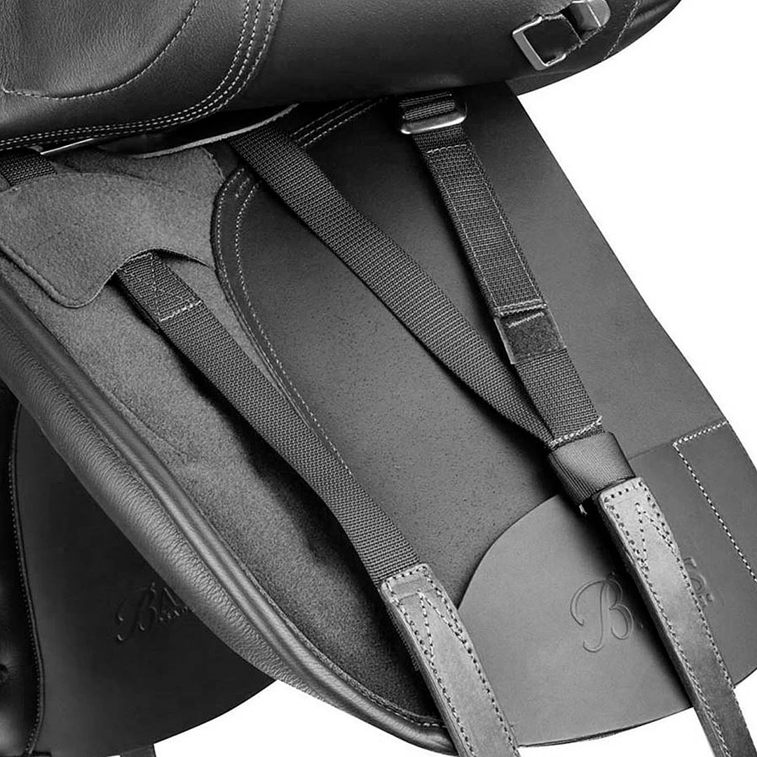 Saddlery Brands International Bates Dressage+ Saddle With HART Dressage Saddles 8 Saddlery Brands International Bates Dressage+ Saddle With HART Dressage Saddles
