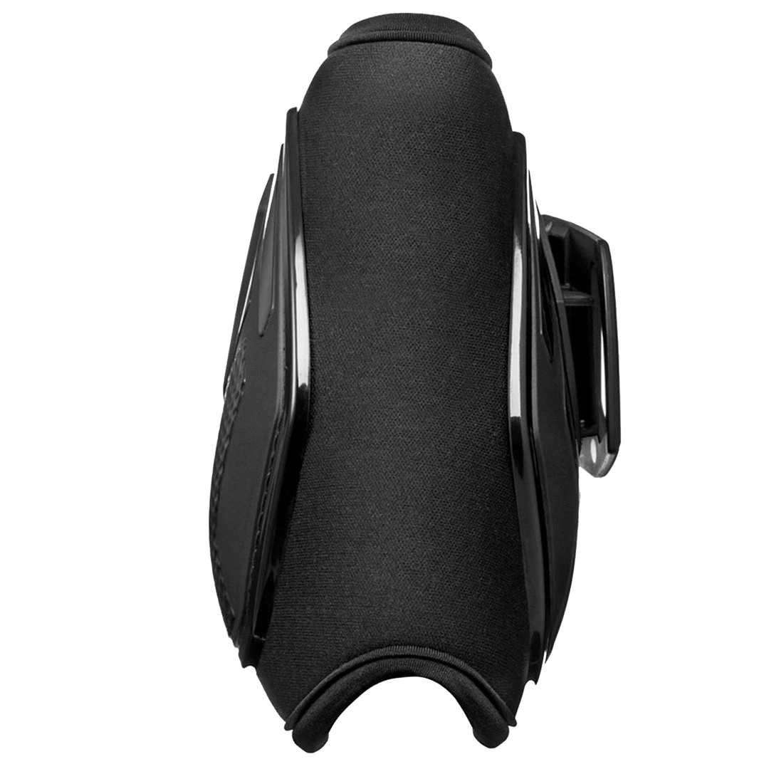 Frantisi Horse Boots & Wraps Acavallo Opera Hind Boot - Gel Lined With Elasticated Stud Fastening 6 Frantisi Horse Boots & Wraps Acavallo Opera Hind Boot - Gel Lined With Elasticated Stud Fastening