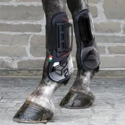 Frantisi Horse Boots & Wraps Acavallo Opera Front Boot -Gel Lined With Elasticated Stud Fastening 29 Frantisi Horse Boots & Wraps Acavallo Opera Front Boot -Gel Lined With Elasticated Stud Fastening