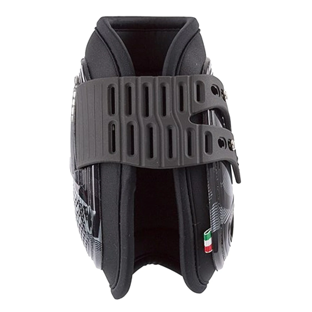 Frantisi Horse Boots & Wraps Acavallo Opera Hind Boot - Gel Lined With Elasticated Stud Fastening 5 Frantisi Horse Boots & Wraps Acavallo Opera Hind Boot - Gel Lined With Elasticated Stud Fastening