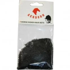 English Riding Supply Equestrian Accessories Aerborne Hair Nets
