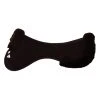 Frantisi Acavallo Memory Foam 1/2 Pad With Sheepskin Saddle Pads & Fittings