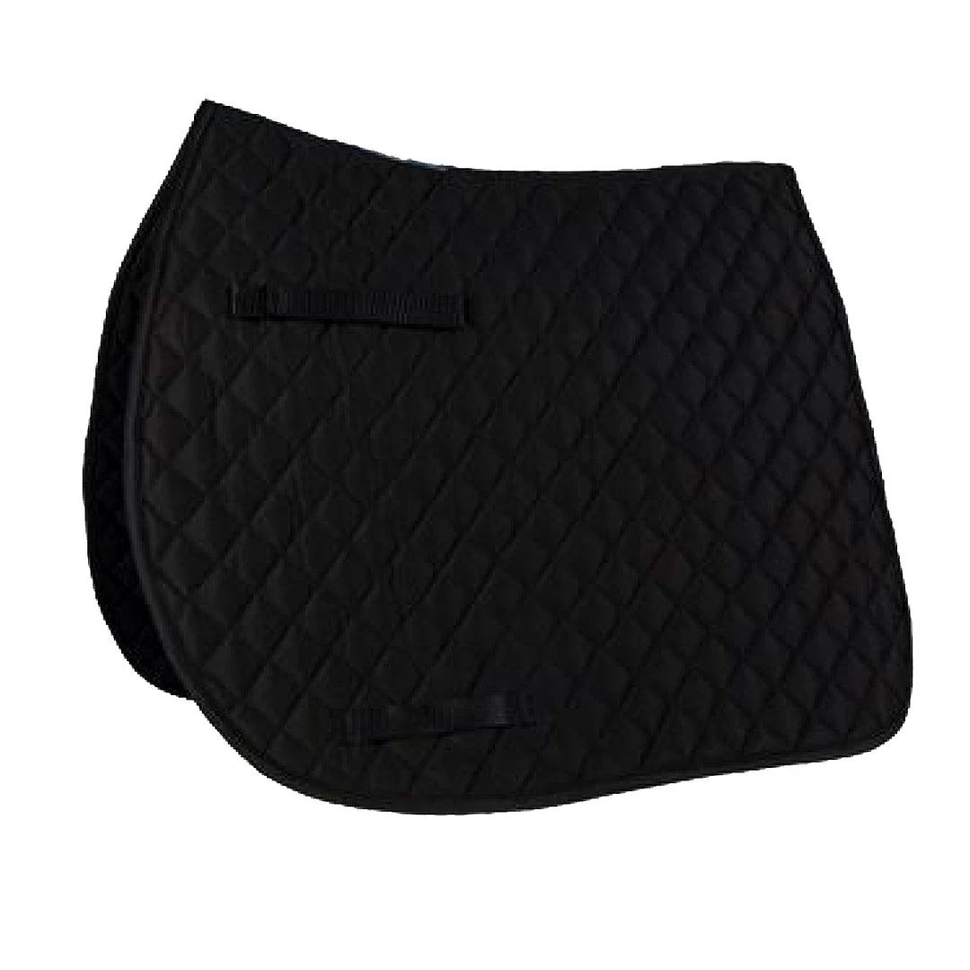 Saddle Pads & Fittings Union Hill Coolmax AP Saddle Pad 4 Saddle Pads & Fittings Union Hill Coolmax AP Saddle Pad