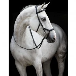 Horseware English Bridles Rambo Micklem Deluxe Competition Bridle