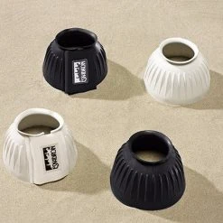 Frantisi Eskadron Pull On & Velcro Bell Boot Horse Boots & Wraps