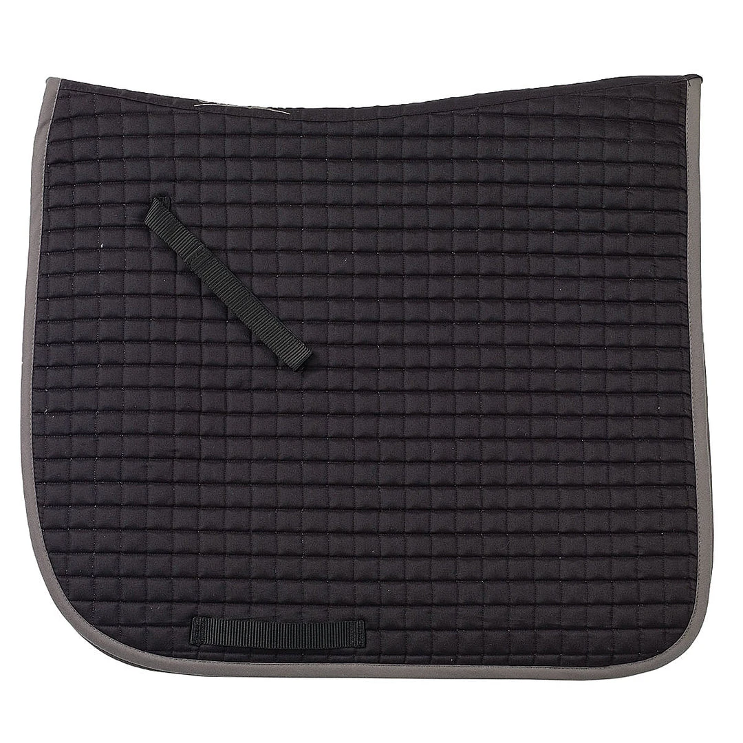 English Riding Supply Saddle Pads & Fittings Ovation Pro Square Quilt Dressage Pad 7 English Riding Supply Saddle Pads & Fittings Ovation Pro Square Quilt Dressage Pad