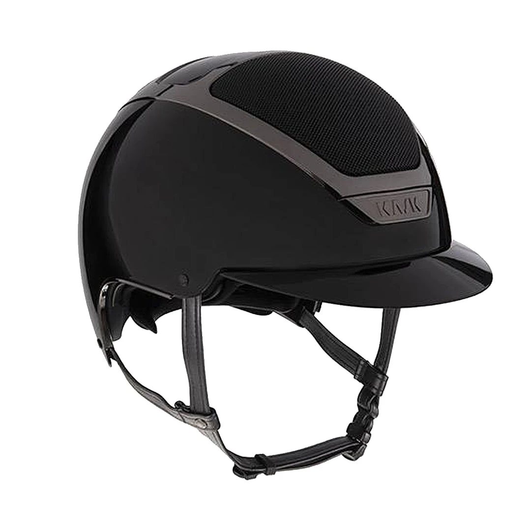 KASK Dogma Pure Shine Chrome Riding Helmet Helmets 3 KASK Dogma Pure Shine Chrome Riding Helmet Helmets