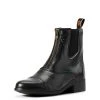 Riding Boots & Half Chaps Ariat Women's Heritage Breeze Zip Paddock Boot 2 Riding Boots & Half Chaps Ariat Women's Heritage Breeze Zip Paddock Boot