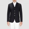 Equiline Men's Hank Hunter Show Coat Show Jackets 1 Equiline Men's Hank Hunter Show Coat Show Jackets