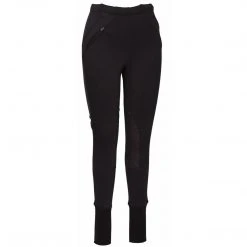 JPC Equestrian TuffRider Ladies Unifleece Pull-On Winter Breeches