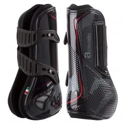 Frantisi Horse Boots & Wraps Acavallo Opera Front Boot -Gel Lined With Elasticated Stud Fastening 47 Frantisi Horse Boots & Wraps Acavallo Opera Front Boot -Gel Lined With Elasticated Stud Fastening