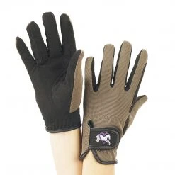 English Riding Supply Ovation Child's Hearts & Horses Gloves Equestrian Accessories 11 English Riding Supply Ovation Child's Hearts & Horses Gloves Equestrian Accessories