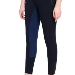 JPC Equestrian Equine Couture Ladies Blakely Full Seat Breeches