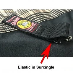 Jacks Mfg 5/A Baker Black Label Turnout Sheet