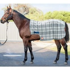 Jacks Mfg 5/A Baker Fleece Quarter Sheet