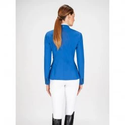 Equiline Women's GAIT Show Coat In X-Cool Evo Show Jackets 58 Equiline Women's GAIT Show Coat In X-Cool Evo Show Jackets