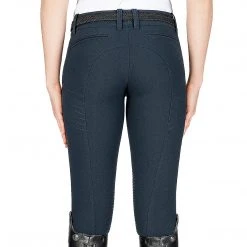 Equiline Women's X Shape Knee Grip Breech