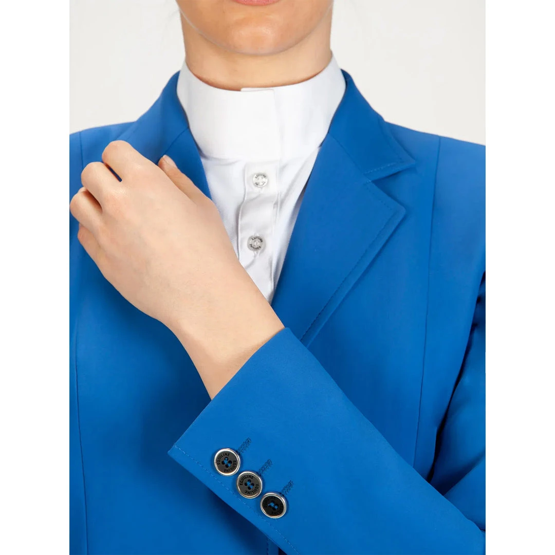 Equiline Women's GAIT Show Coat In X-Cool Evo Show Jackets 25 Equiline Women's GAIT Show Coat In X-Cool Evo Show Jackets