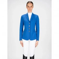 Equiline Women's GAIT Show Coat In X-Cool Evo Show Jackets 54 Equiline Women's GAIT Show Coat In X-Cool Evo Show Jackets