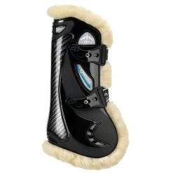English Riding Supply Horse Boots & Wraps Veredus Vento Carbon Gel Open Front Boot