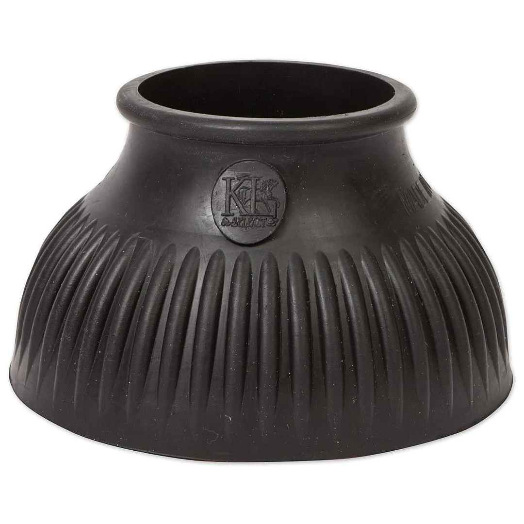 KL Select Italian Bell Boots Horse Boots & Wraps 3 KL Select Italian Bell Boots Horse Boots & Wraps