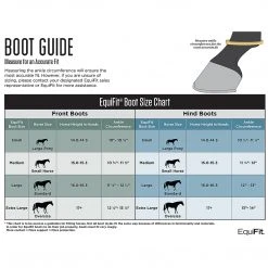 EquiFit D-Teq Front Boot